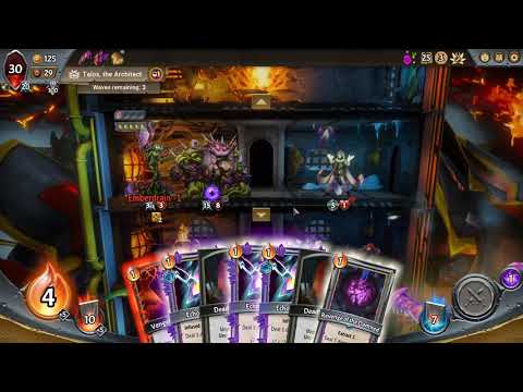 Gabriot Plays Monster Train Cov 25 PinkX/GreenX - Does this champ do anything??!!