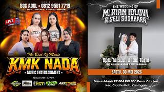 Download lagu 🔴LIVE MALAM 'KMK NADA' | PERNIKAHAN 'M. RIAN & SELI' | DESA CIBULAN - CIDAHU | 30 MEI 2026 mp3