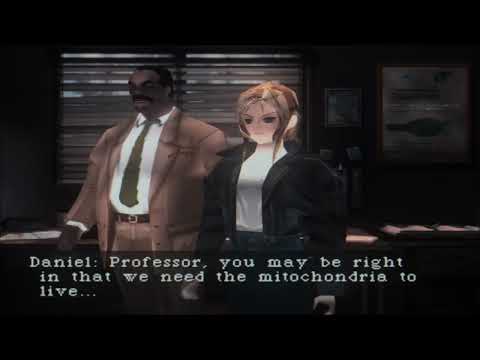 Parasite Eve 1998 ePSXe + ReShade 5