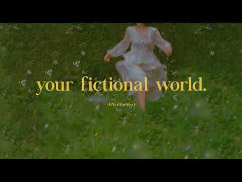 [Playlist] Running away to your fictional world.