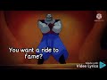 Are You In Or Out Song Lyrics Aladdin 3 And The King Of Thieves