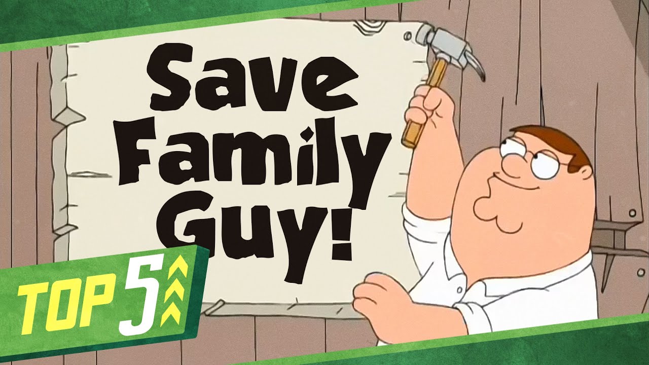 SERIEN die nur durch die FANS gerettet wurden