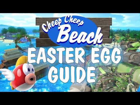 Full Easter Egg Guide | Black Ops 3 Cheep Cheep Beach