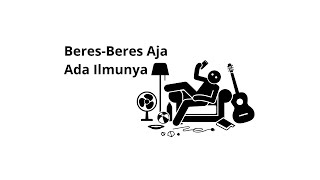 Ternyata Bukan Capek Kerja, Tapi Capek Lihat Barang Terlalu Banyak