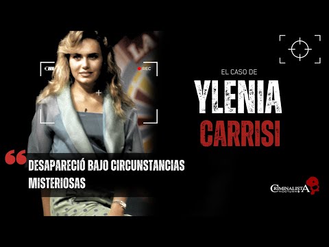 El caso de Ylenia Carrisi | Criminalista Nocturno