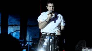 CHRIS ISAAK- &quot;Worked It Out Wrong&quot; LIVE 2012 Köln (Cologne) October 15th 2012