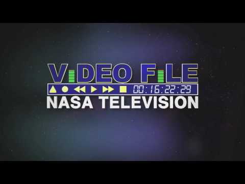 HD NASA Video File Open