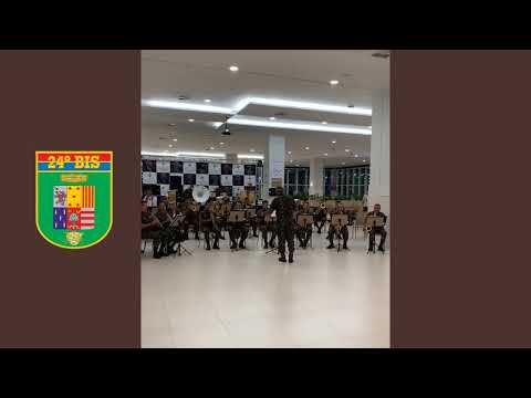 Meu Abrigo | Banda do 24º BIS