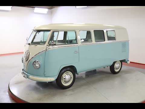1960 Volkswagen Bus (CC-2064361) for sale in Denver , Colorado