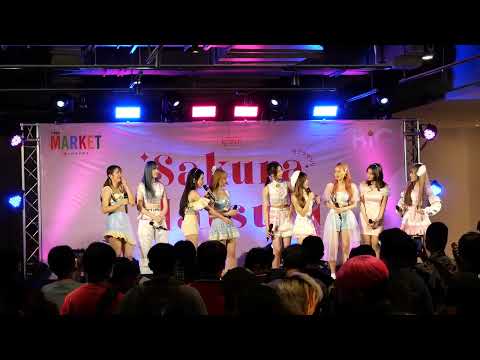 DAISY DAISY : Sakura Matsuri @ The Market Bangkok [24/4/2022]