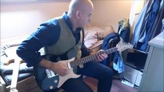 Video thumbnail for Yamaha Pacifica 102 S Telecaster by Carresse Herve