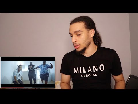 FIRST TIME HEARING! Alfalfa - “ PARANOID “ ft Klemenza x Young OG (REACTION)