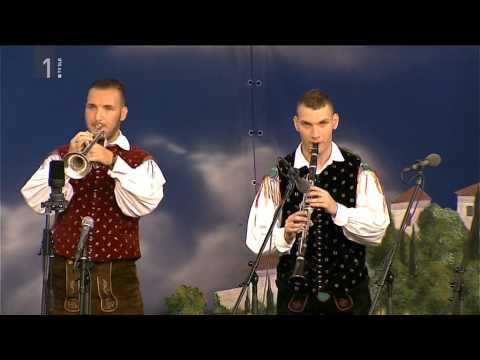 Grajski kvintet - Za rojstni dan in god - Števerjan 2015