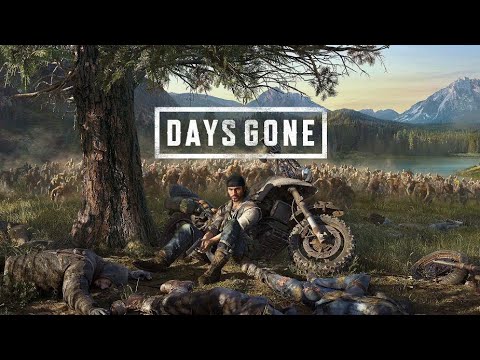 DaysGone znajdź zdrowego psa odc 60