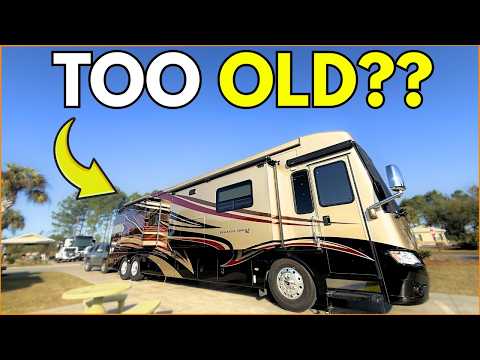 We Just Got Hit With the RV 10-Year Rule… Because Our RV Is Too Old