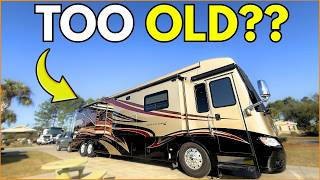 We Just Got Hit With the RV 10-Year Rule… Because Our RV Is Too Old