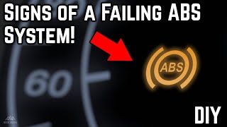 How to Diagnose an ABS Light! (Anti-Lock Braking System)
