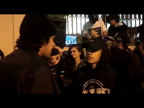 Andrade x Freelipe | PRIMEIRA FASE | BATALHA DO SANTA CRUZ | COPA HELLWAY