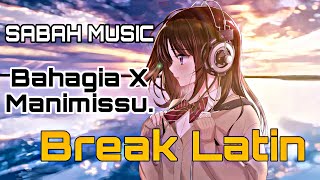 Download lagu SABAH MUSIC -Bahagia Itu Sederhana (Breaklatin Remix) mp3