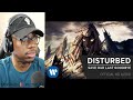 Disturbed - Save Our Last Goodbye REACTION!