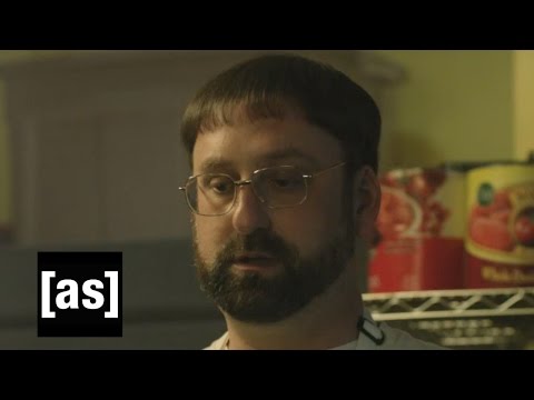 Sauce Boy | Tim and Eric's Bedtime Stories | Adult Swim