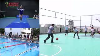 Manav Rachna International School,Sector 46, Gurugram Video