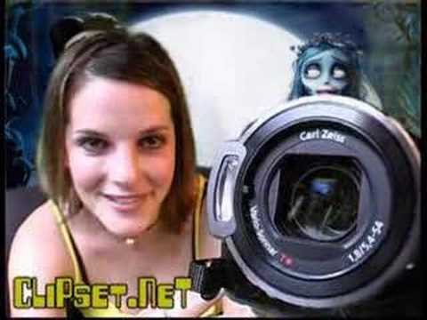 videorama sony SR8E hands on