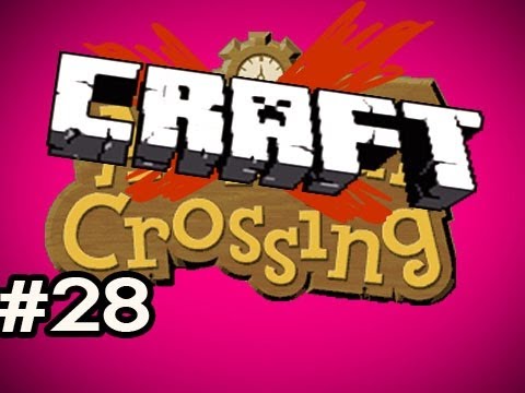Minecraft: Craft Crossing V3 w/Nova Ep.28 - Quest for Ink