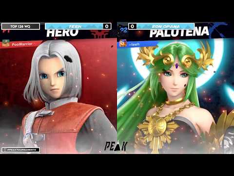 Top 128 WQ Teeh (Palutena) vs Eon Opana (Hero) (BBM5 3-27-20)
