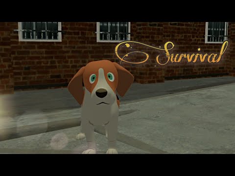 CGI 3D animated short film "Survival"(2022).