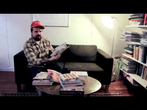 Cafe älskar magasin -- Jonas Cramby (del 1): "Allt började med serietidningar"