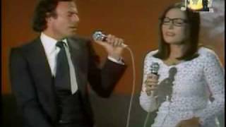 Julio Iglesias & Nana Mouskouri - La Paloma