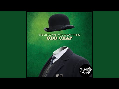 The Little Man Who Wasn't There