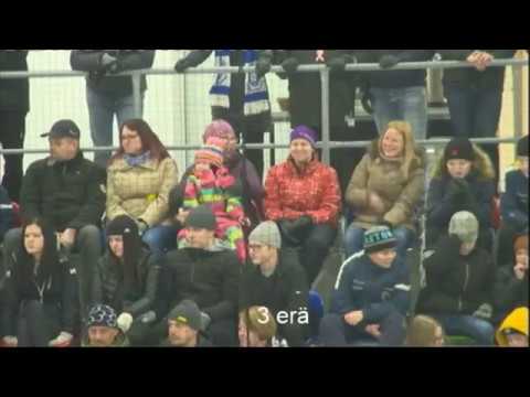 III-div Play Off PaKa - Laser Hockey 1.3.2019