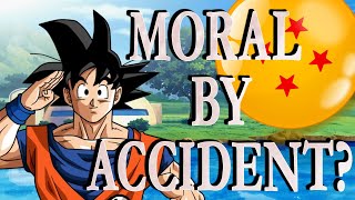 The Curious Case of Son Goku - Can an accident make you more moral?