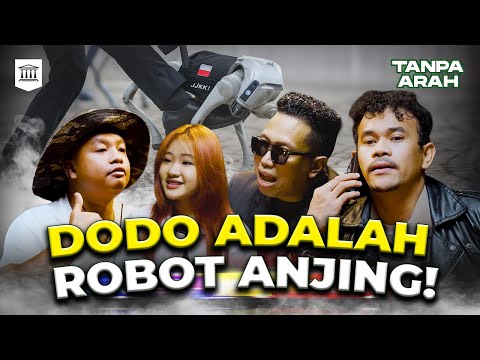 Robot 3 Miliar Gak Mempan Lawan Air! | Tanpa Arah