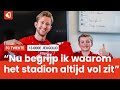 Verrast door Michel Vlap: middenvelder overvalt Bob (10) in de klas