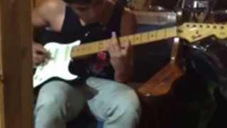 30 seconds- EXODUS (guitar cover) 2013