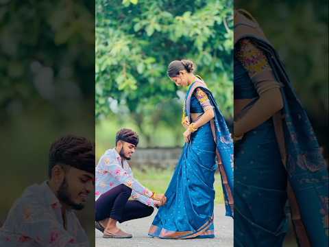 Dipti & Dhirj 💝 #marathireelsstar #lovestory #trending #explore #ytshorts