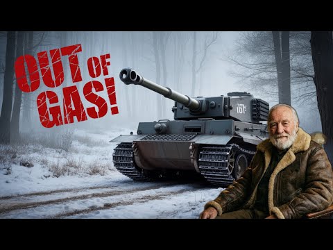 Why Did the Most Powerful Tank Fail in Belgium?