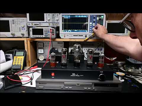 Soundcheck China Eintakt Röhren Amp Teil3