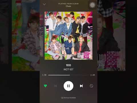 Nct Lyrics 100 Wattpad