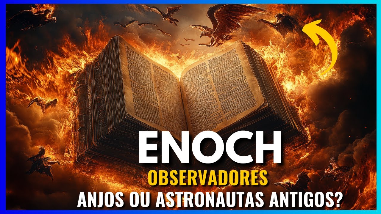 Observadores Anjos ou Astronautas Antigos