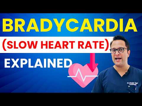 Slow Heart Rate Explained video thumbnail