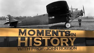 Today in History: Progress flies relentlessly on (1927)