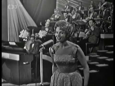 Proč ho mám ráda  *  zp.  Y. Simonová  *  orch.  K. Vlacha  *  ČST 1963