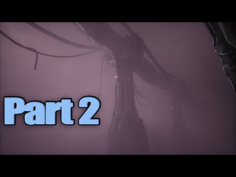 [SCORN] Walkthrough Gameplay Part 2 - ALIEN ENCOUNTER [FULL GAME]