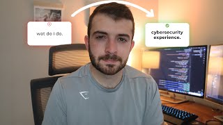 How to Get "Ahead" in Cybersecurity (Build a Portfolio - Here's How)