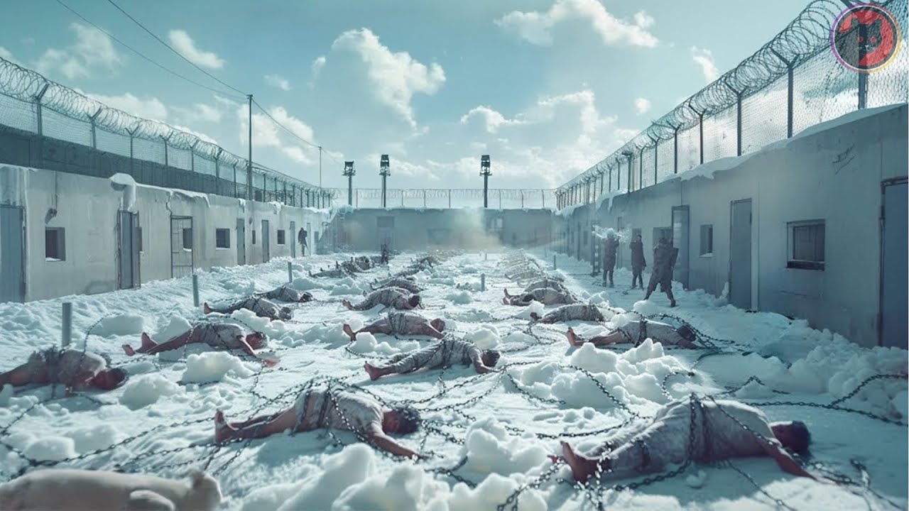 Depois de 3 anos de tortura soldado escapa de uma prisão mortal e fica preso 7 anos na neve!