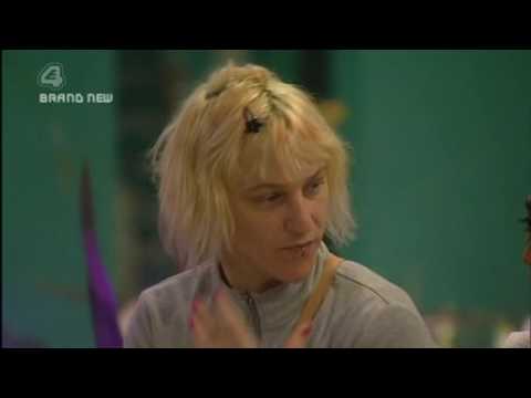 BBUK (Season 8) - Diary Room Uncut - Day 25